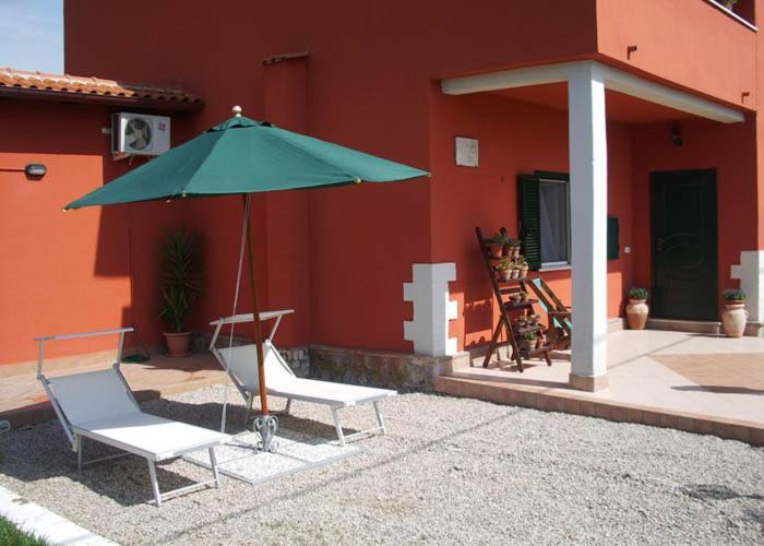 La Locanda Country House 보르고 몬테네로 외부 사진
