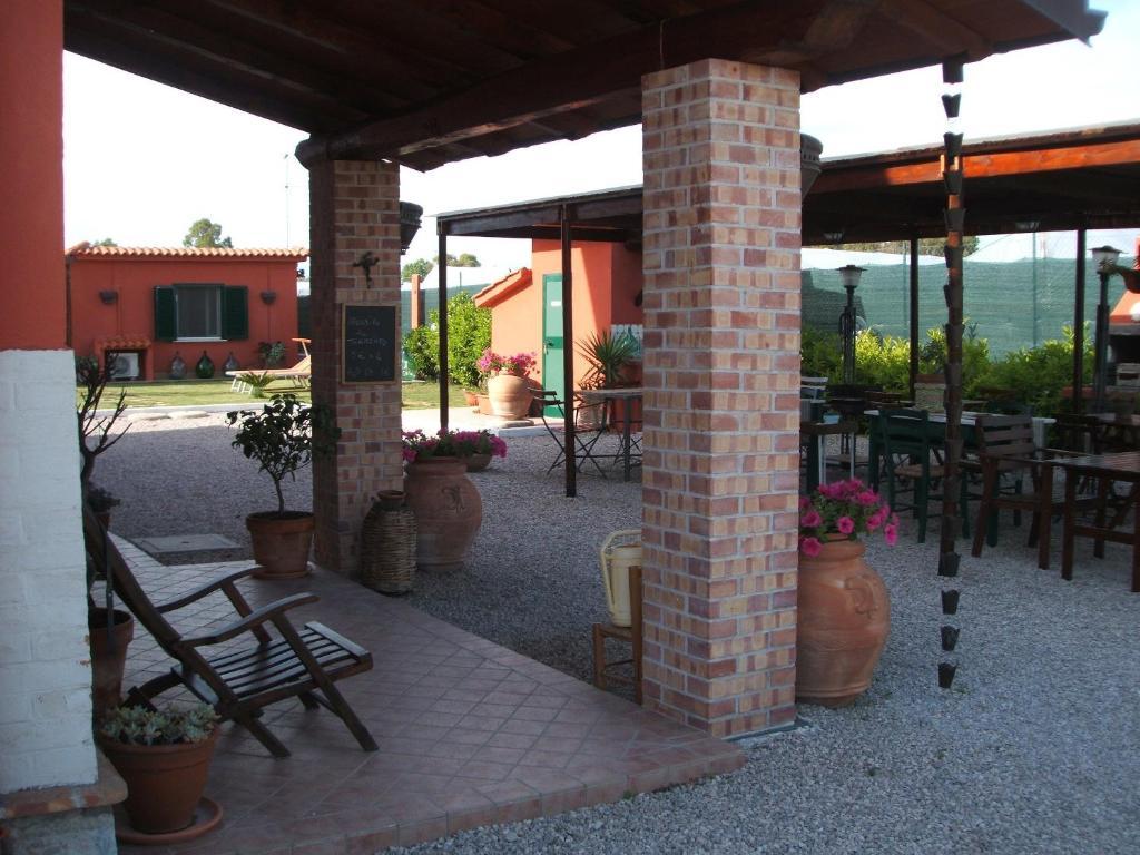 La Locanda Country House 보르고 몬테네로 외부 사진