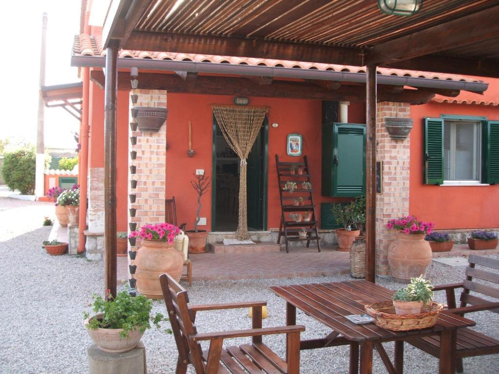 La Locanda Country House 보르고 몬테네로 외부 사진