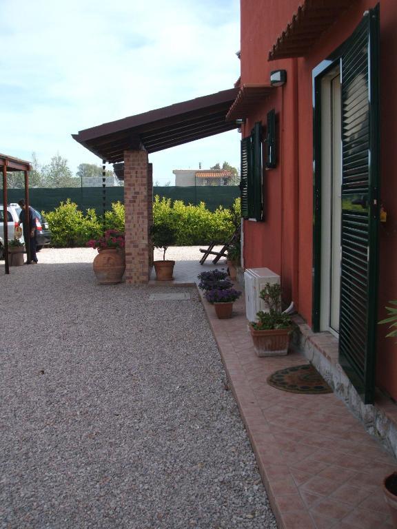 La Locanda Country House 보르고 몬테네로 외부 사진