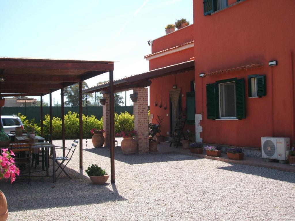 La Locanda Country House 보르고 몬테네로 외부 사진