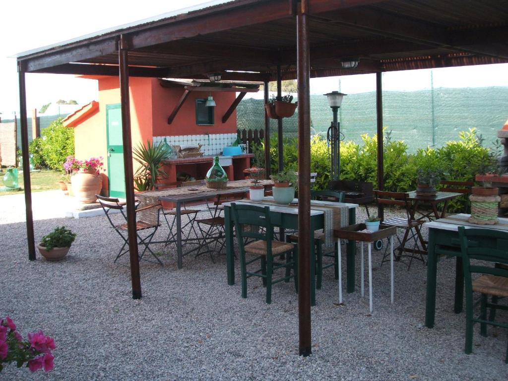 La Locanda Country House 보르고 몬테네로 외부 사진