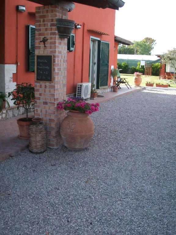 La Locanda Country House 보르고 몬테네로 외부 사진
