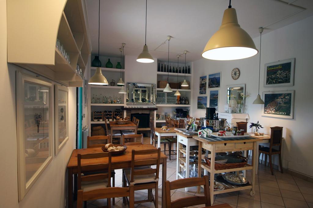 La Locanda Country House 보르고 몬테네로 외부 사진