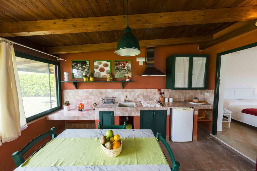 La Locanda Country House 보르고 몬테네로 외부 사진