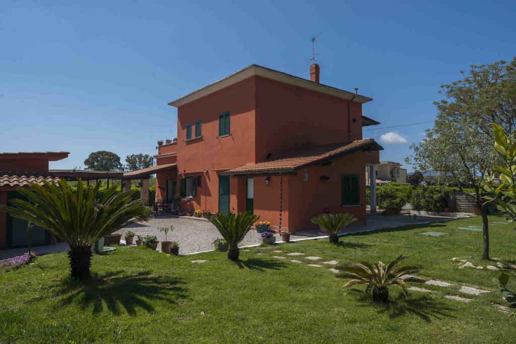 La Locanda Country House 보르고 몬테네로 외부 사진