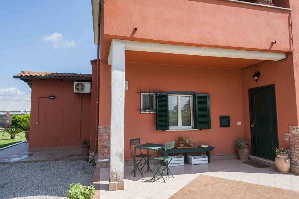 La Locanda Country House 보르고 몬테네로 외부 사진